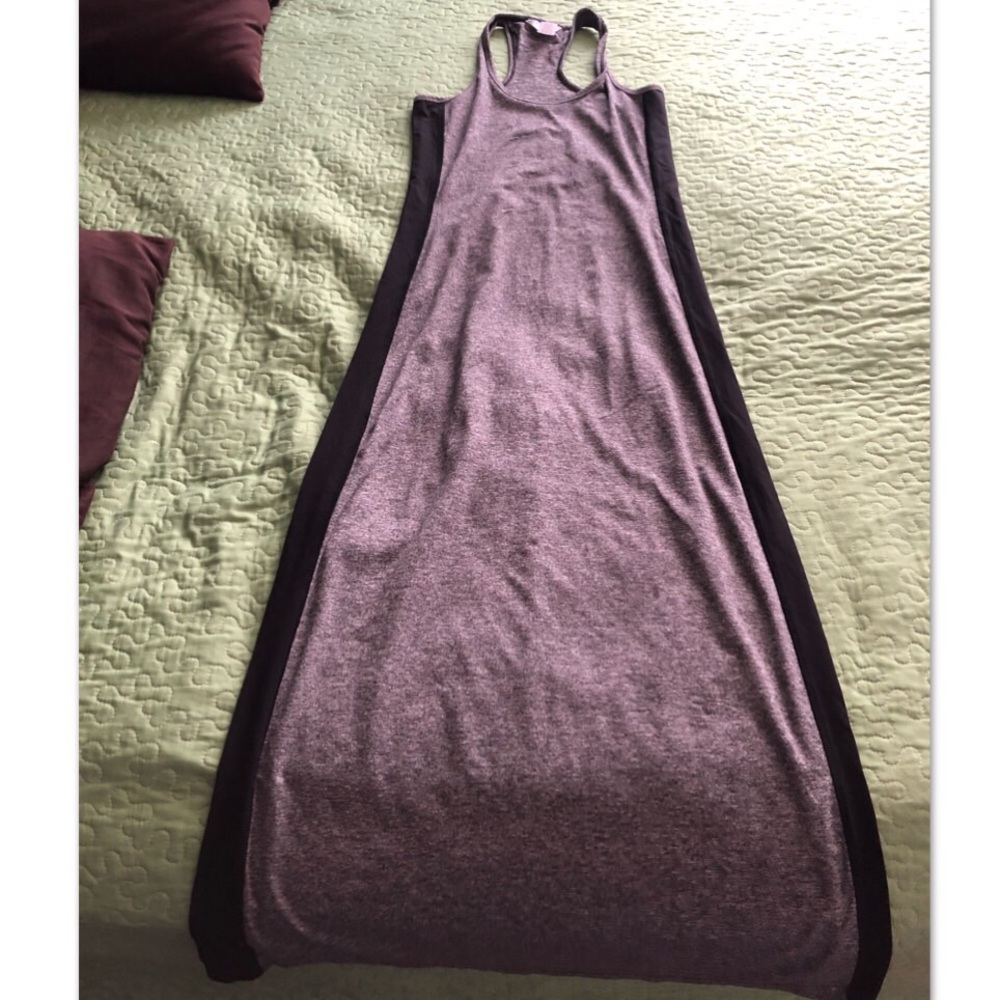 Hard Tail Maxi Dress